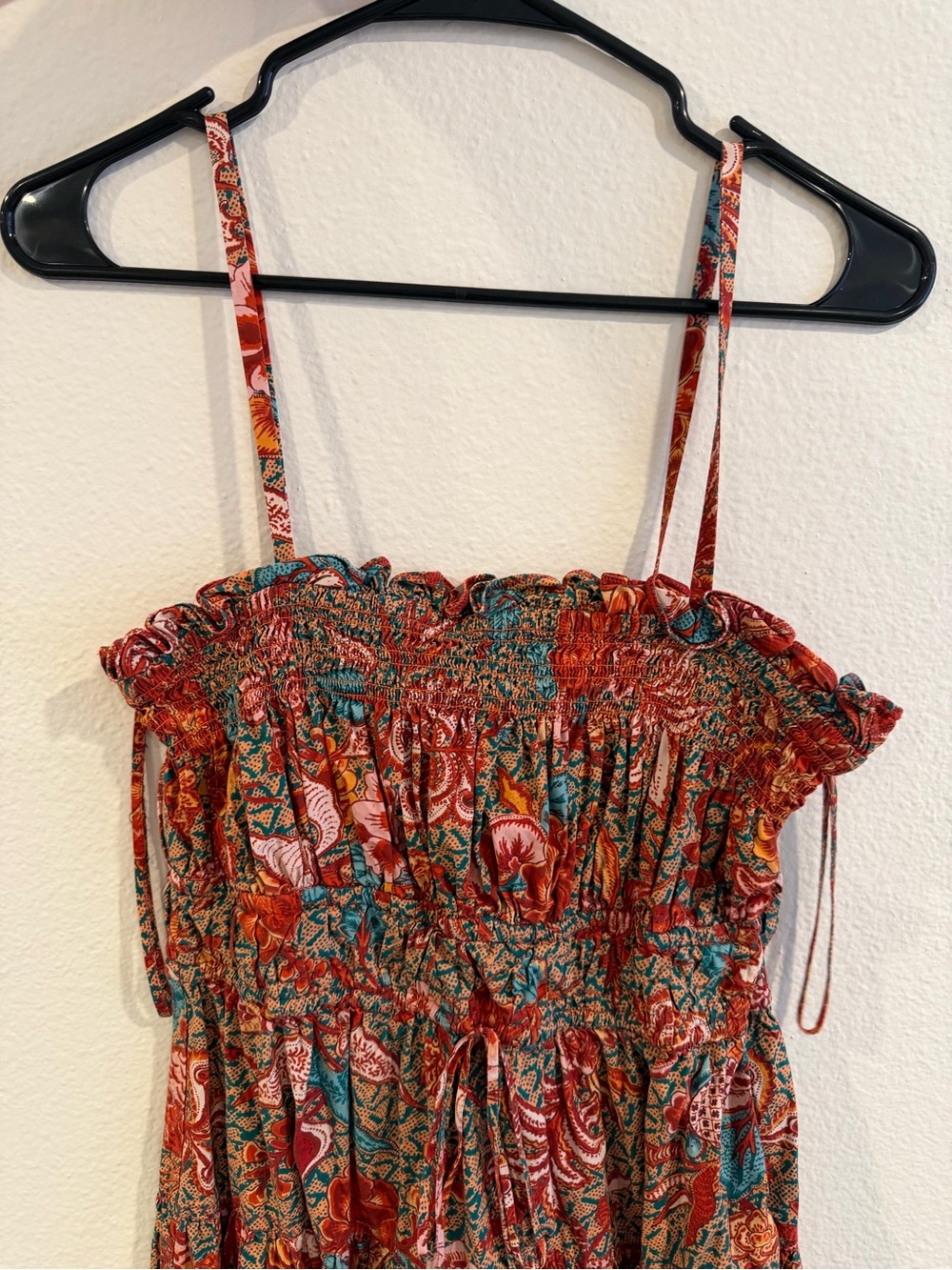 Ulla Johnson Lisbet Midi Dress - Picture 6 of 6